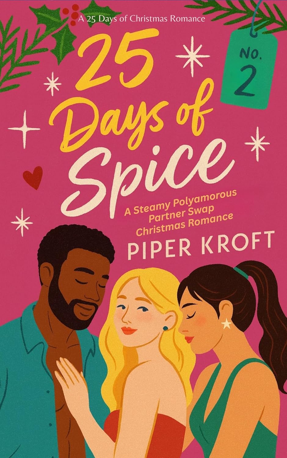 25 Days of Spice cover